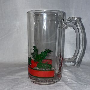 Mistletoe mug 